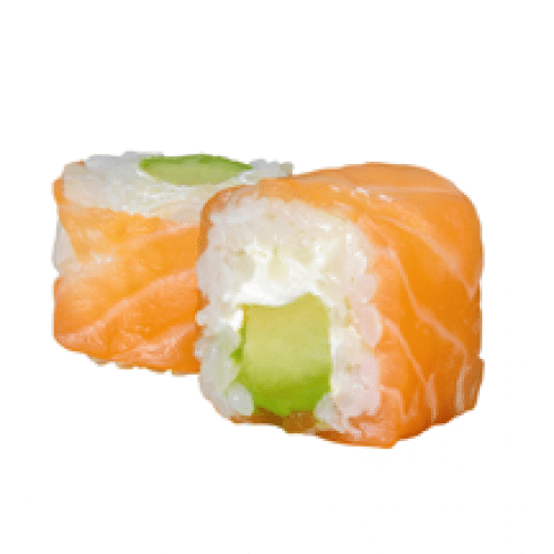 Salmon Avocat x6
