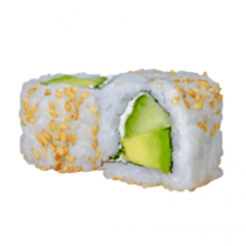 California Roll Veggie x6