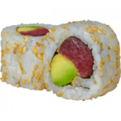 California Roll Avocat Thon x6