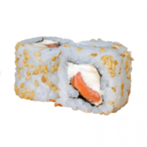 California Roll Saumon Smoked Cheese x6
