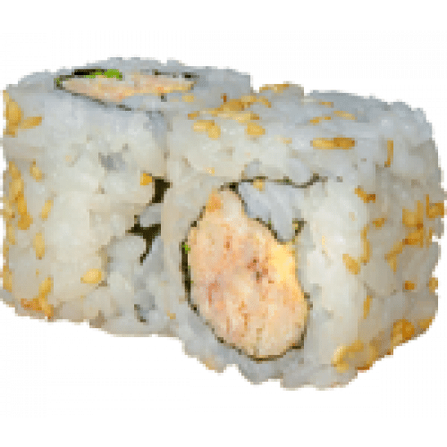 California Roll Crabe Royal x6