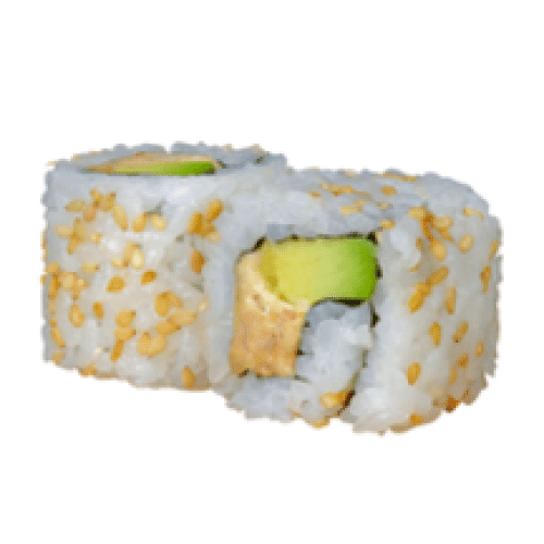 California Roll Thon Cuit x6