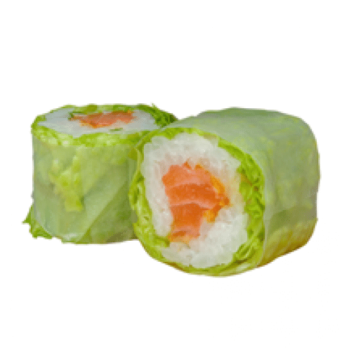 White Spicy Saumon x6