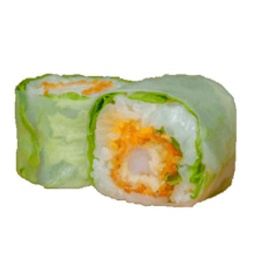 White Tempura x6