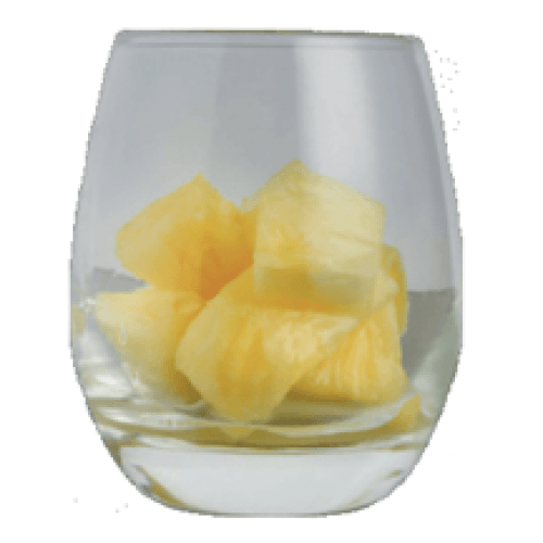 Coupe de Fruit Ananas