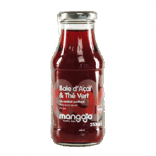 Mangajo Açai Thé Vert 25 cl