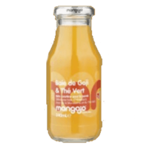 Mangajo Bais de Goji Thé Vert 25 cl