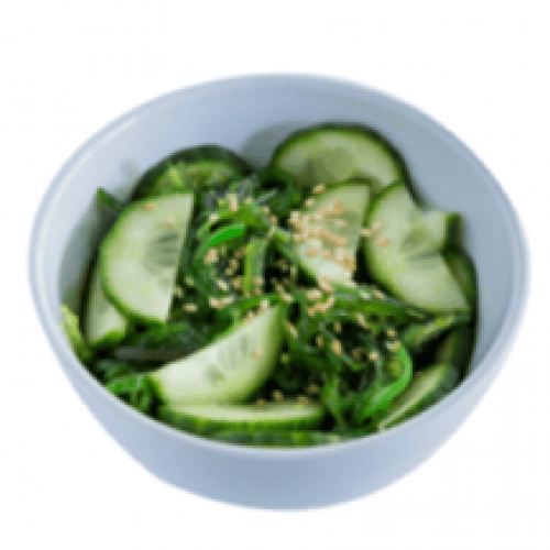 Salade Concombre - Wakamé