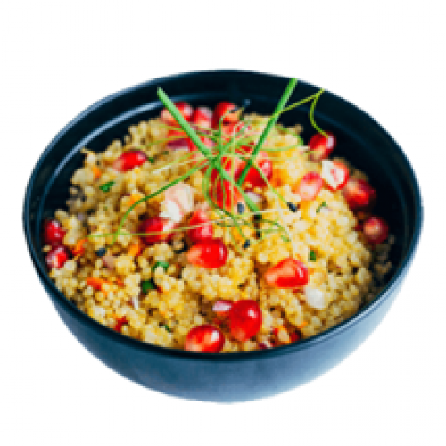 Salade de Quinoa