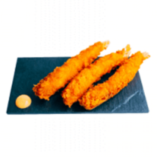 Ebi Fry x3