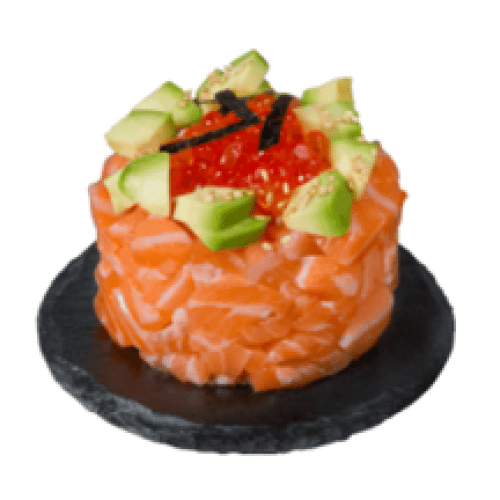 Tartare de Saumon 200 g
