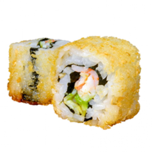 Crispy Crevette x6