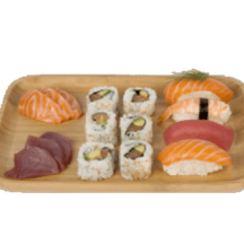 Plateau Grand Mixte x16