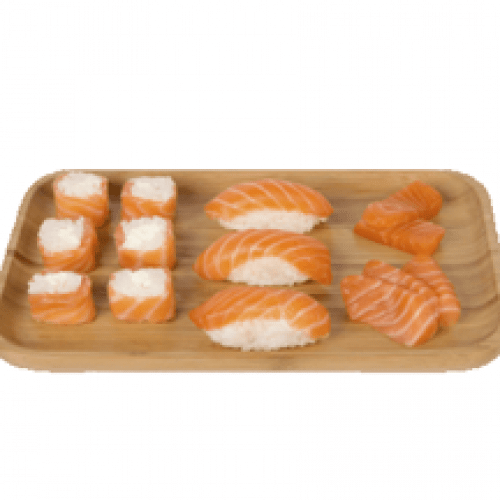 Plateau Grand Salmon x15