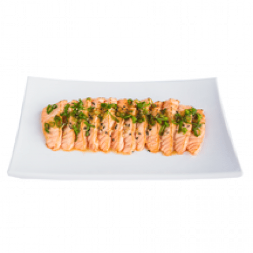 Tataki Saumon x12