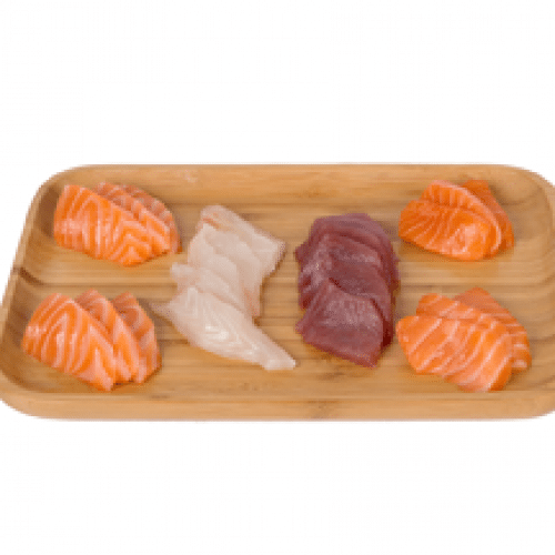Assortiment Sashimi x24