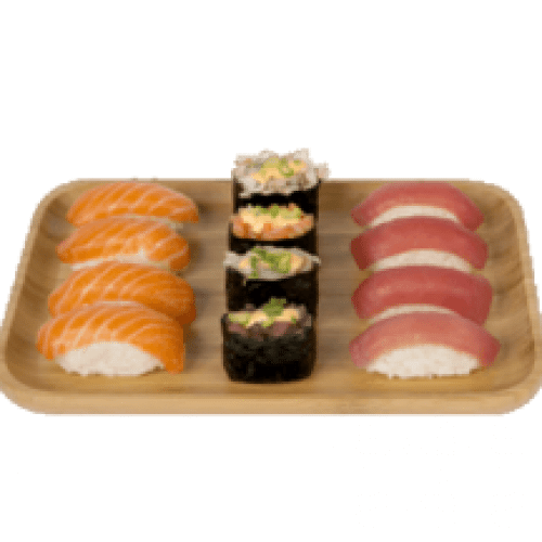 Formule Étudiante Plateau Grand Sushi x12