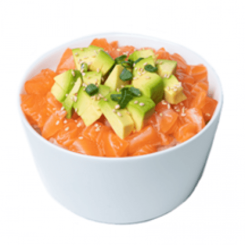 Formule Midi Tartare Saumon Small x1
