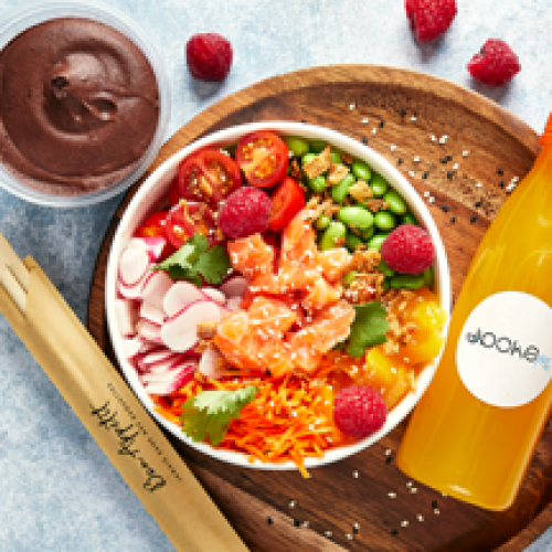 Menu Petit Poke