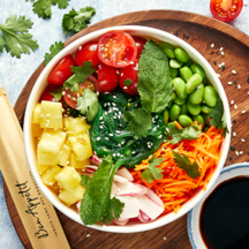 Grand Poke Vegan