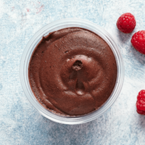 Mousse au Chocolat