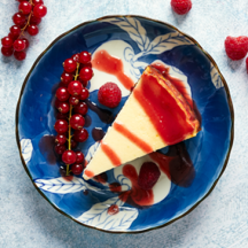 Cheesecake Classique Maison
