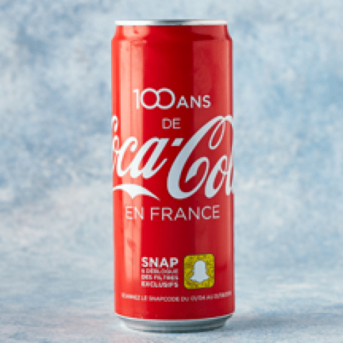 Coca-Cola 33 cl