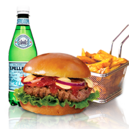 Menu Classiques XL