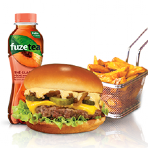 Menu Incontournables XL