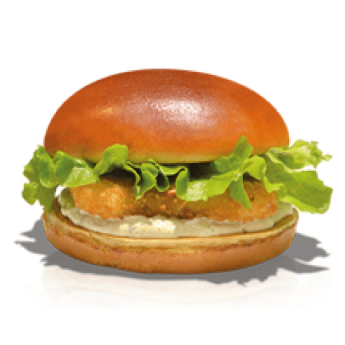 Fish Burger