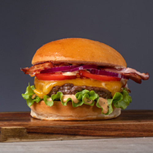 Bacon Cheeseburger