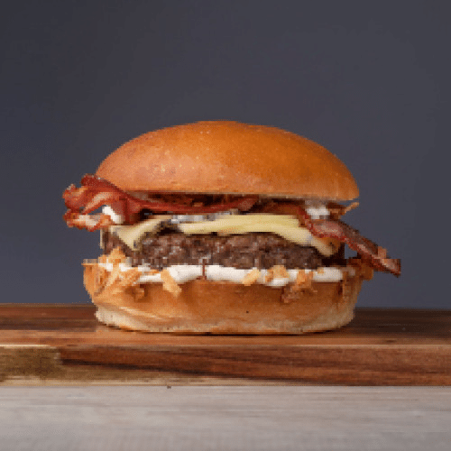 Bleu Burger