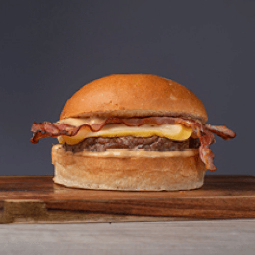 Reblochon Burger