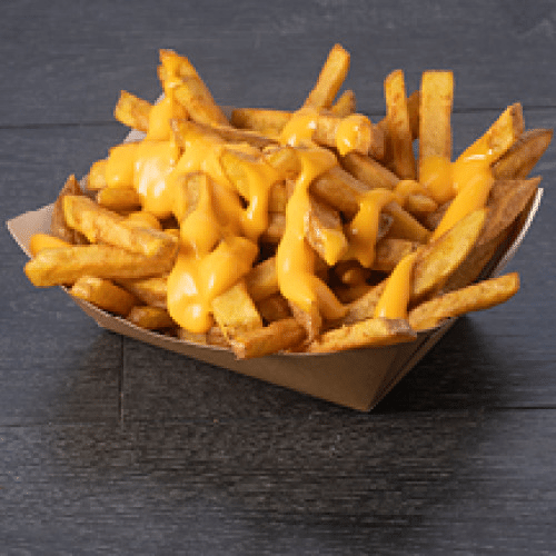 Mythic Frites Cheddar XL