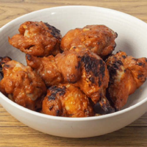 Grignottes de Poulet x3