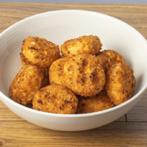 Bouchées de Camembert x9