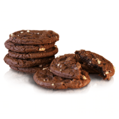 Cookie Triple Chocolat