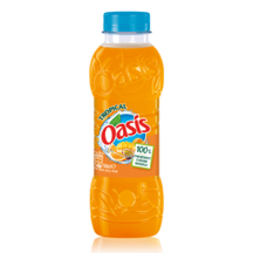 Oasis Tropical 50cl