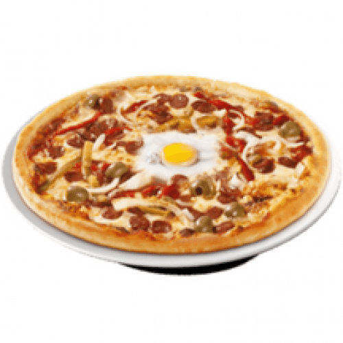 Pizza Orientale Sénior