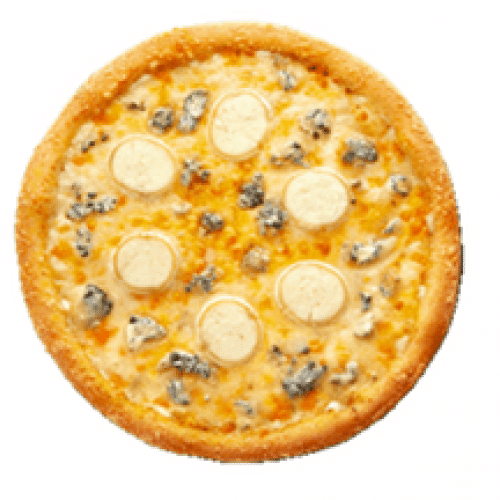 Pizza 4 Fromages Sénior