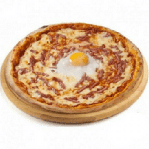 Pizza Parisienne Sénior