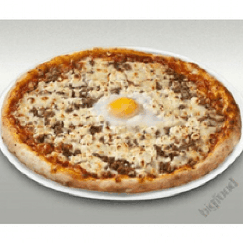 Pizza Campione Sénior