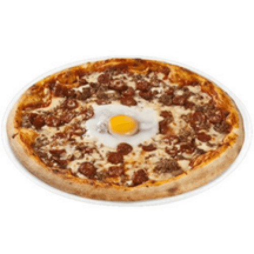 Pizza Mexicaine Sénior