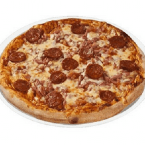 Pizza 3 Jambons Sénior