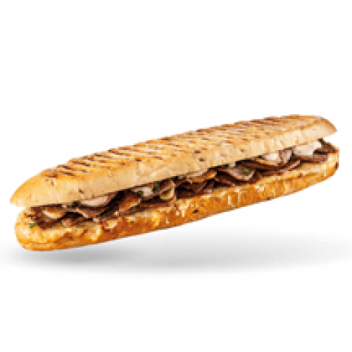Panini Viande Hachée