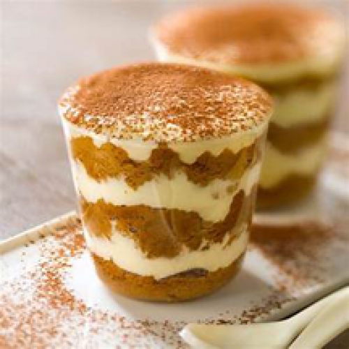 Tiramisu Caramel