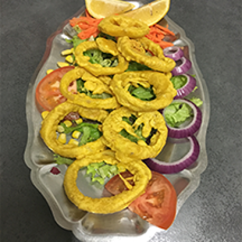 Oignon Bhaja