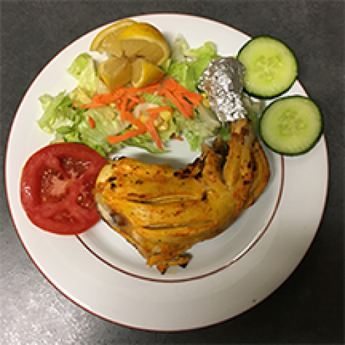 Chicken Tandoori