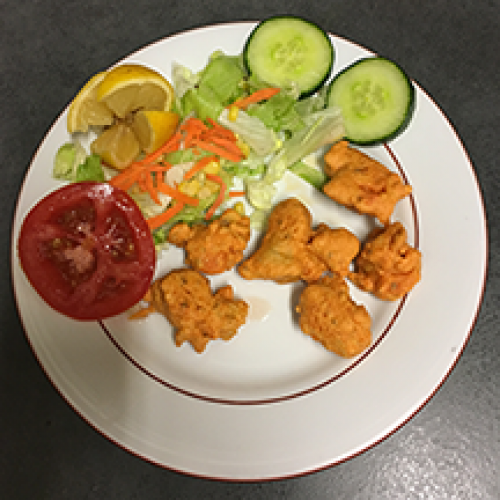 Machli Pakora