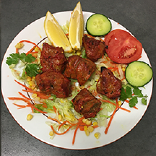 Lamb Tikka